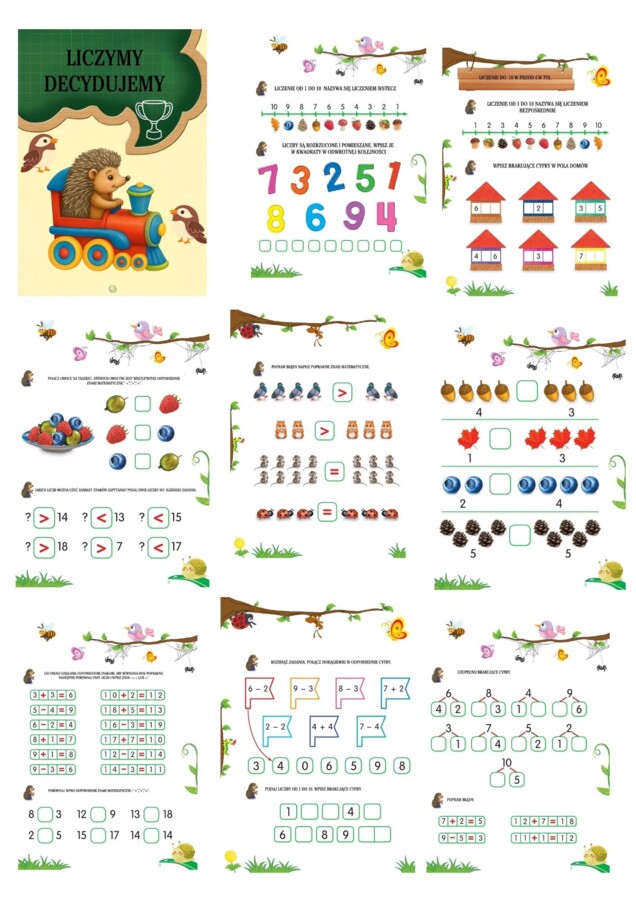 LICZYMY I DECYDUJEMY