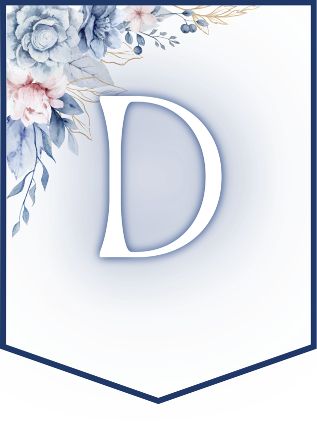 DZIEŃ KOBIET – girlanda – napis – gazetka – wersja 2