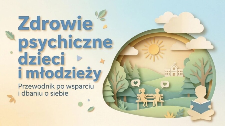Zdrowie psychiczne dzieci i młodzieży