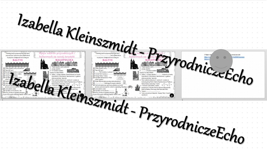Minizestaw na temat „Wpływ walorów przyrodniczych i kulturowych na rozwój turystyki” – sketchnotka + karta pracy w power point + gratisowy link do prezentacji multimedialnej niekomercyjnej wykonanej w genial.ly do indywidualnego pobrania i użycia do celó