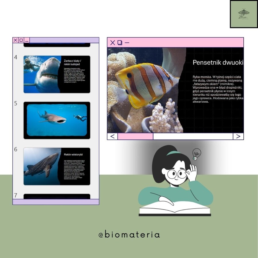 Przegląd kręgowców zmiennocieplnych