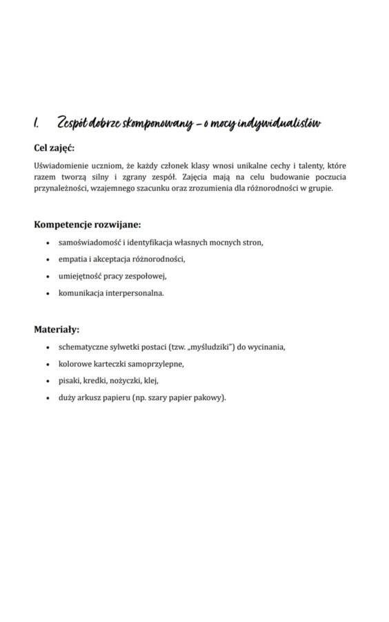 Codziennik wychowawcy