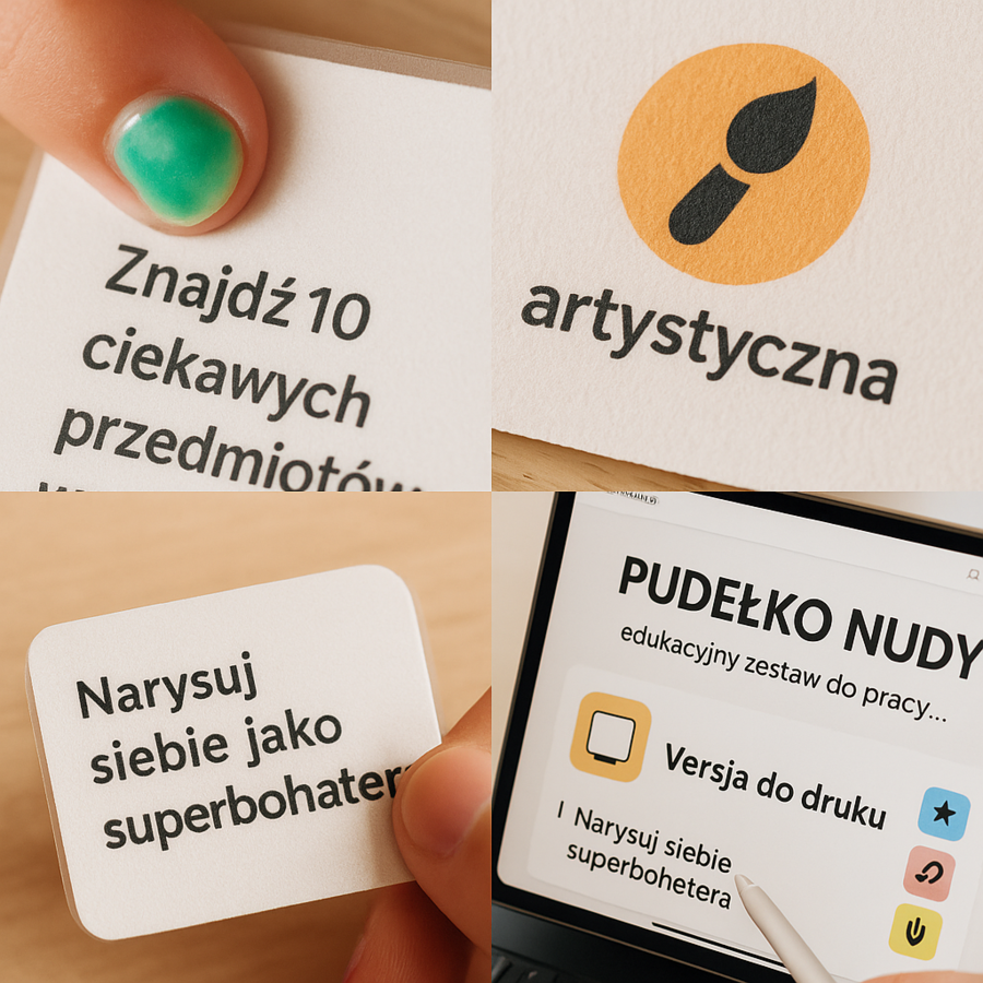 Pudełko nudy