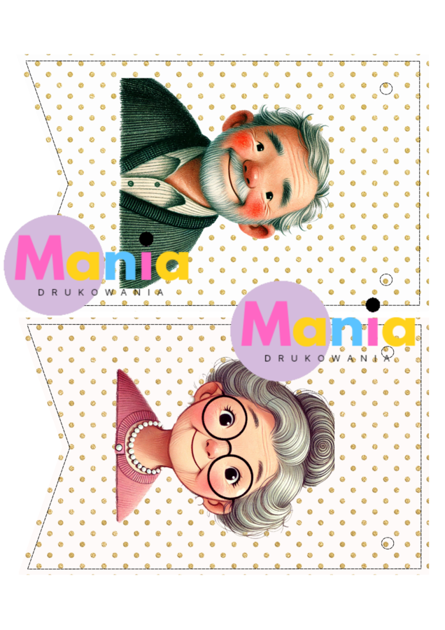 Dzień Babci i Dziadka