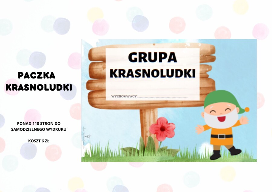 Grupa Krasnoludki