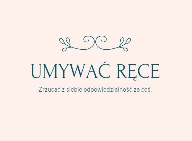 BIBLIZMY: Jaki frazeologizm kryje się za obrazkiem? Zagadki