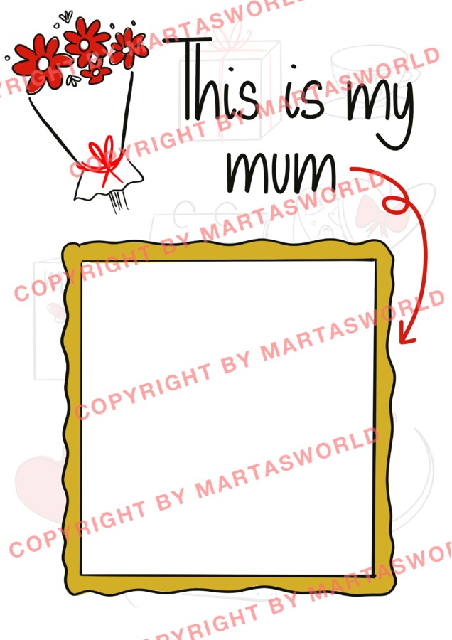 Happy Mother’s Day - wyjątkowy materiał edukacyjny na Dzień Mamy!