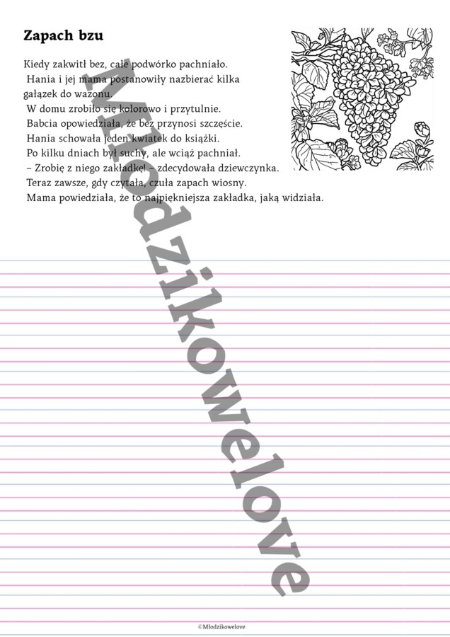 Czytam i zadaję pytania-wiosna