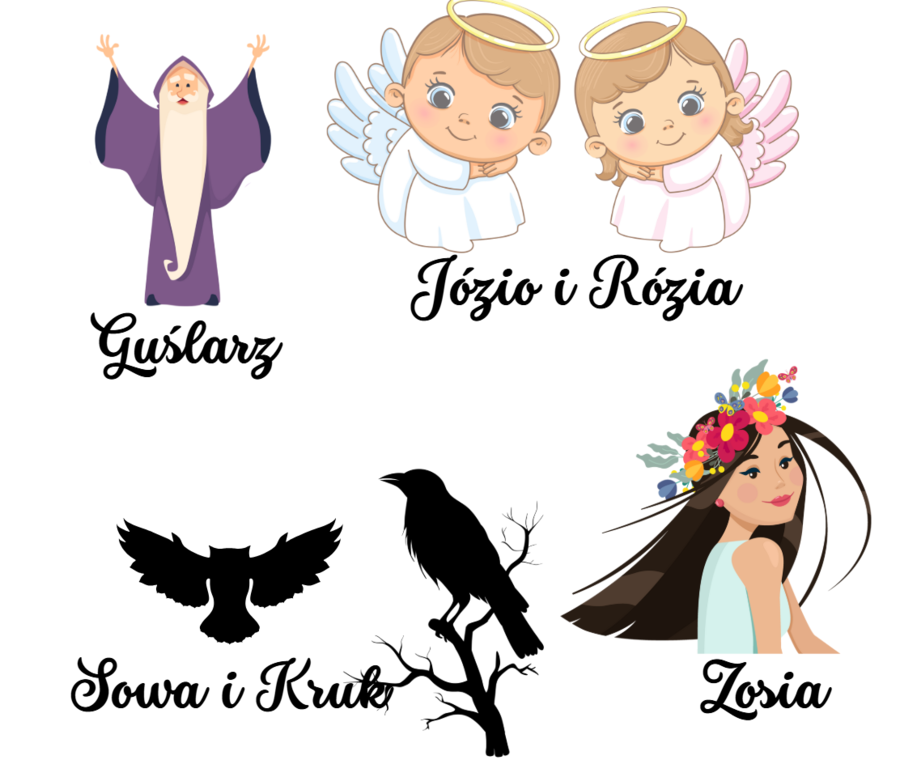 "Dziady", cz. II - prezentacja na lekcje w klasie 7 lub 8