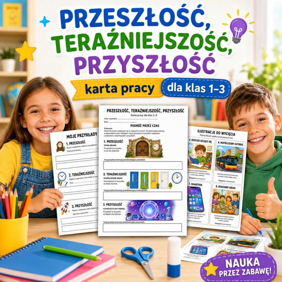Przeszłość, teraźniejszość, przyszłość