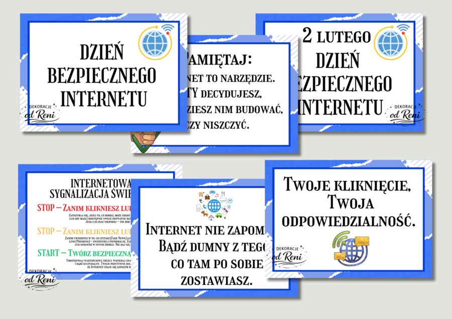 Dzień Bezpiecznego Internetu wersja 2