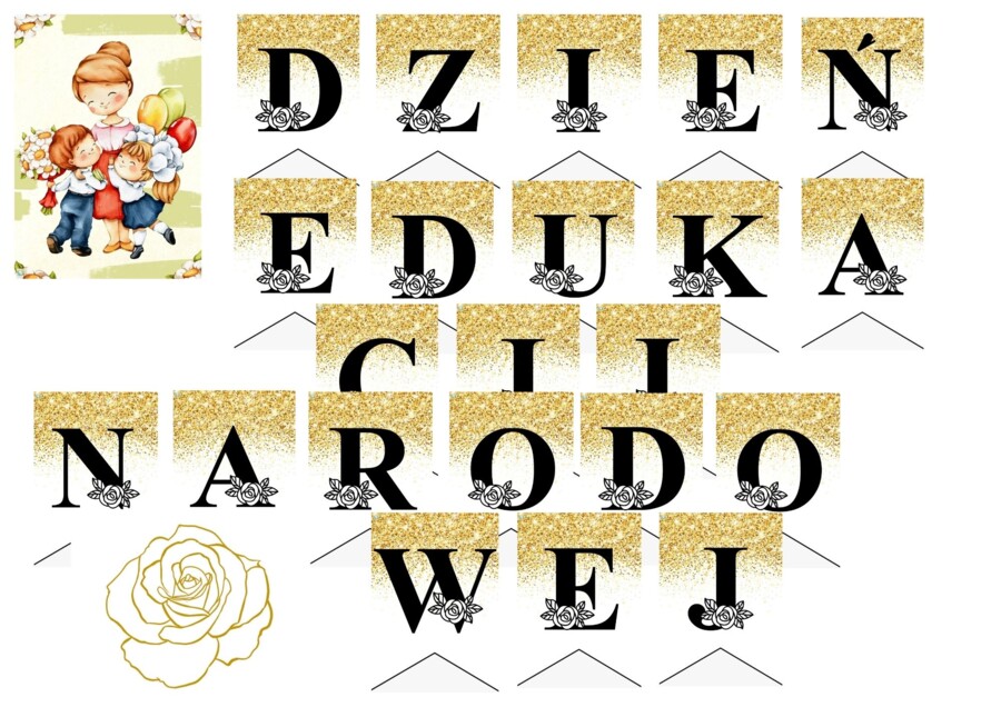 DZIEŃ EDUKACJI NARODOWEJ, DZIEŃ NAUCZYCIELA