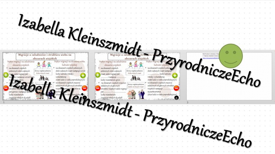 Minizestaw na temat „Migracje a zaludnienie i struktura wieku na obszarach wiejskich” – sketchnotka + karta pracy w power point + gratisowy link do prezentacji multimedialnej niekomercyjnej wykonanej w genial.ly do indywidualnego pobrania i użycia do cel