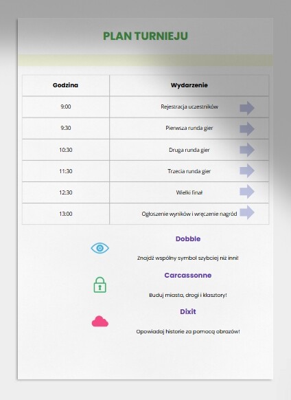 Dzień gier planszowych