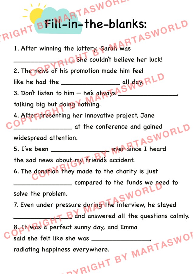 🌞 **Summer Idioms – Twój klucz do letnich wyrażeń!** 🌞