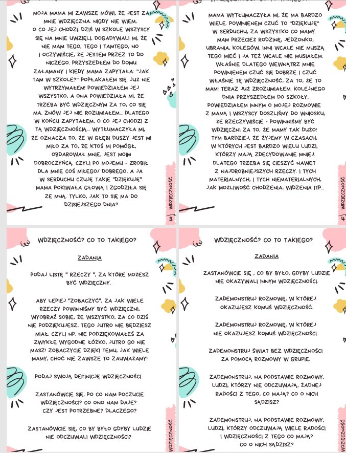 Sytuacje społeczne i JA cz. 2. + AUDIOBOOK