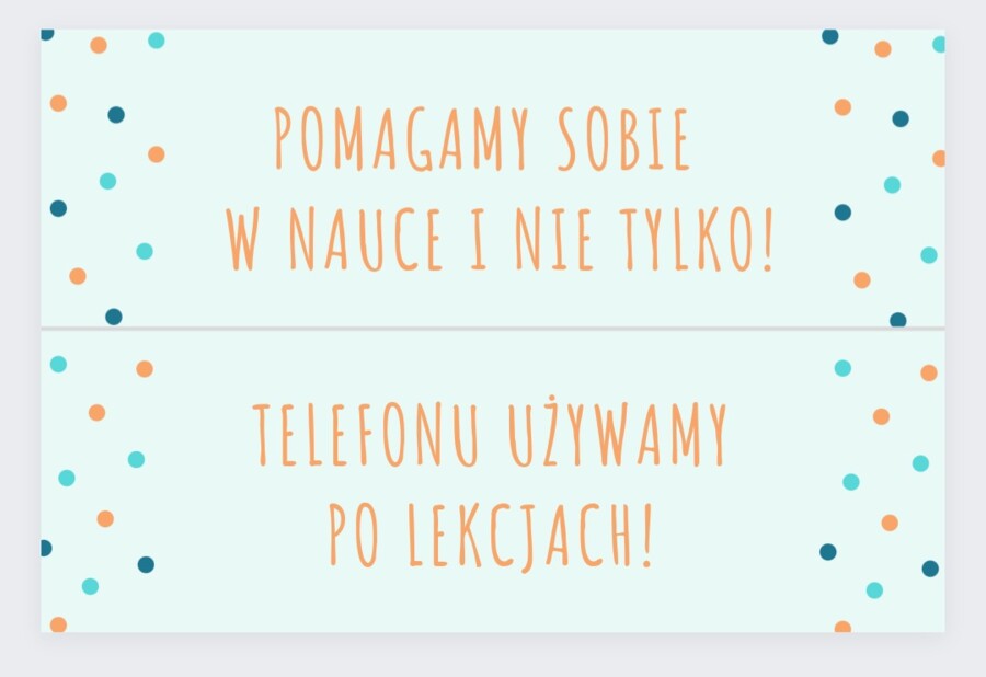 22 zasady klasowe na rozpoczęcie roku szkolnego etykiety napisy dekoracje