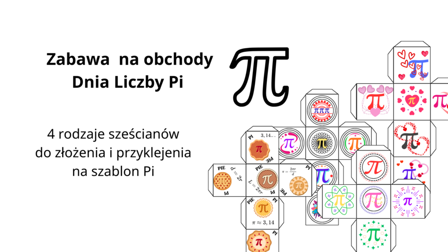 🔥 Zabawa na obchody Dnia Liczby Pi – gotowy hit Twojej szkolnej imprezy! 🔥