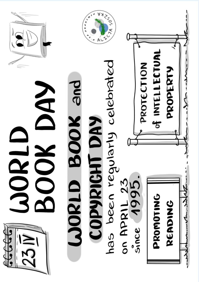 WORLD BOOK DAY