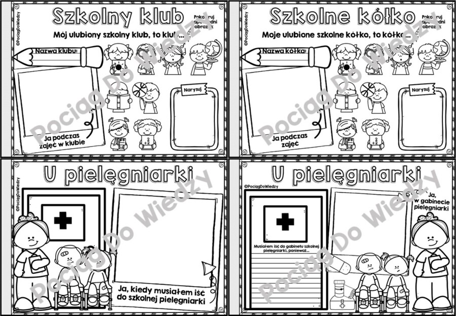 Wielka Księga Szkolnych Wspomnień