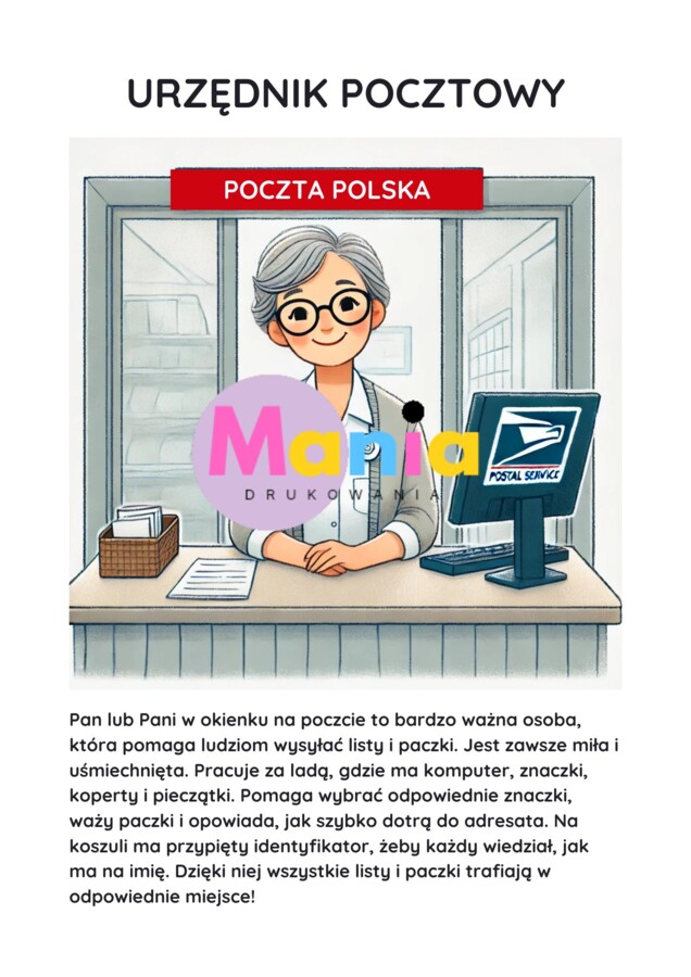 Dzień Listonosza / Dzień Poczty / Dzień Znaczka pocztowego