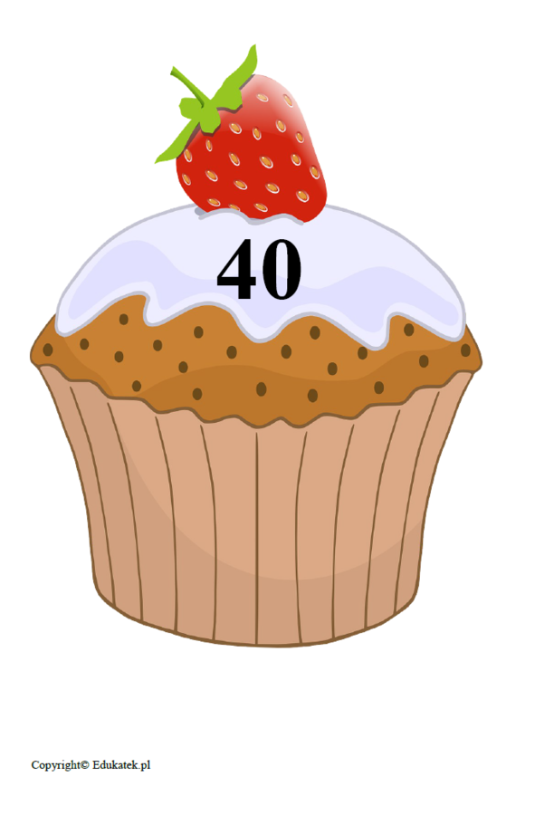 Matematyczne urodziny (dodawanie i odejmowanie) – gra matematyczna