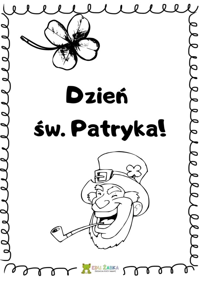 Dzień św. Patryka