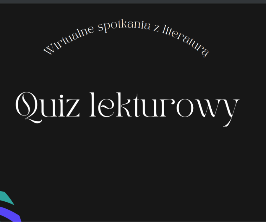 Cytaty z lektur do E8 - 5minutówka do EPIKI