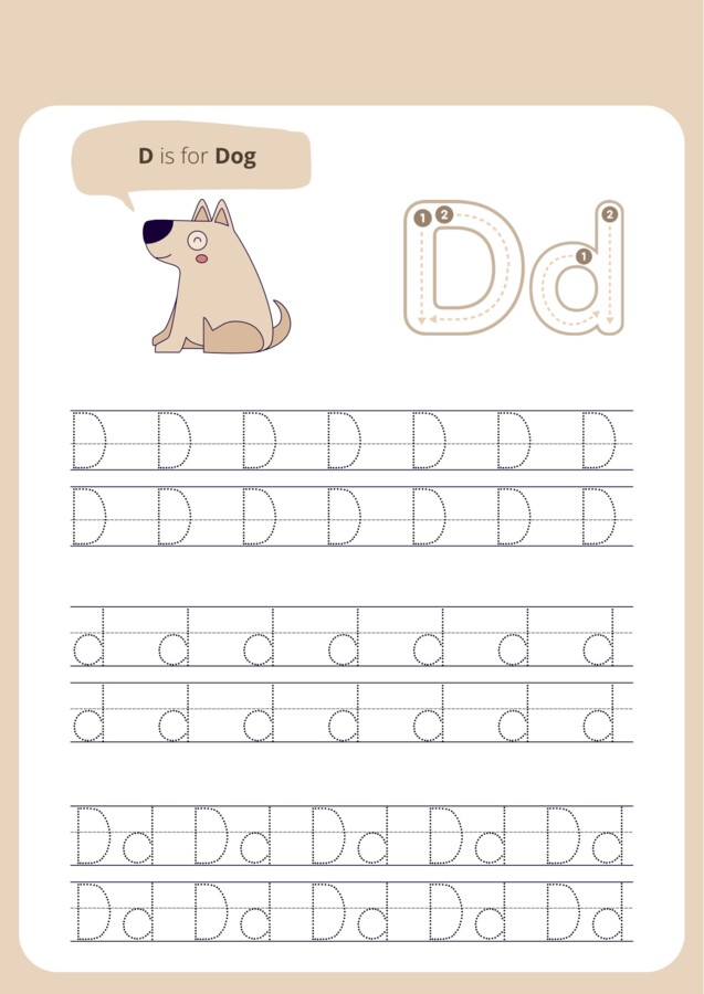 Materiały edukacyjne do najmłodszych - cyferki, literki i nie tylko