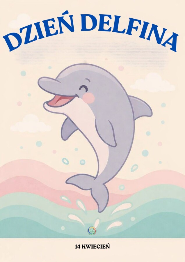DZIEŃ DELFINA