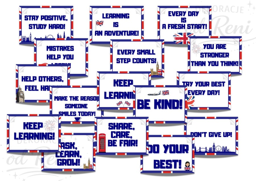 Dzień Języka Angielskiego 1