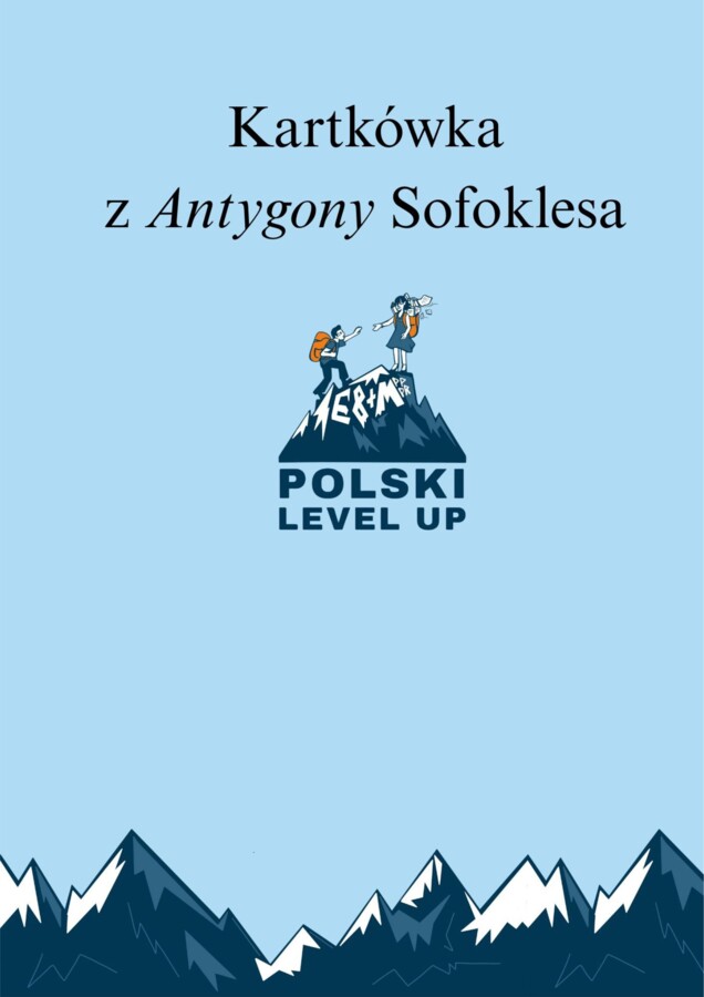 Antyk_pakiet 6 elementów_Polski Level Up