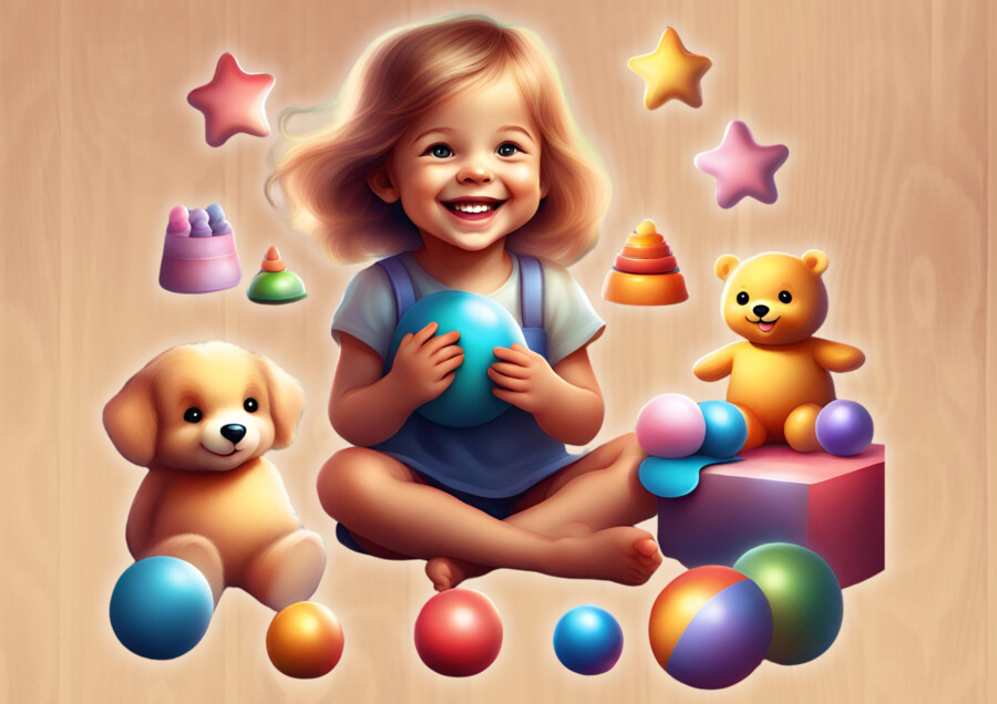 🍭 PRZEPIĘKNE GRAFIKI NA DZIEŃ DZIECKA🍭