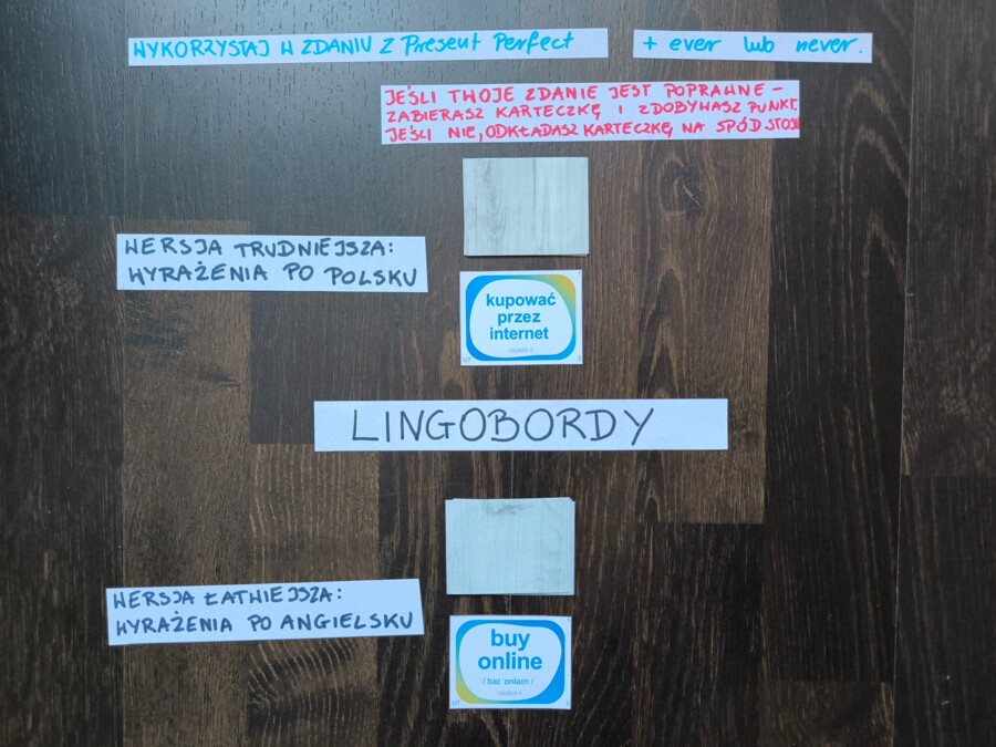 Together 6: Unit 7 – Kompletny Zestaw Kart Memory ze słownictwem (82 karty!)