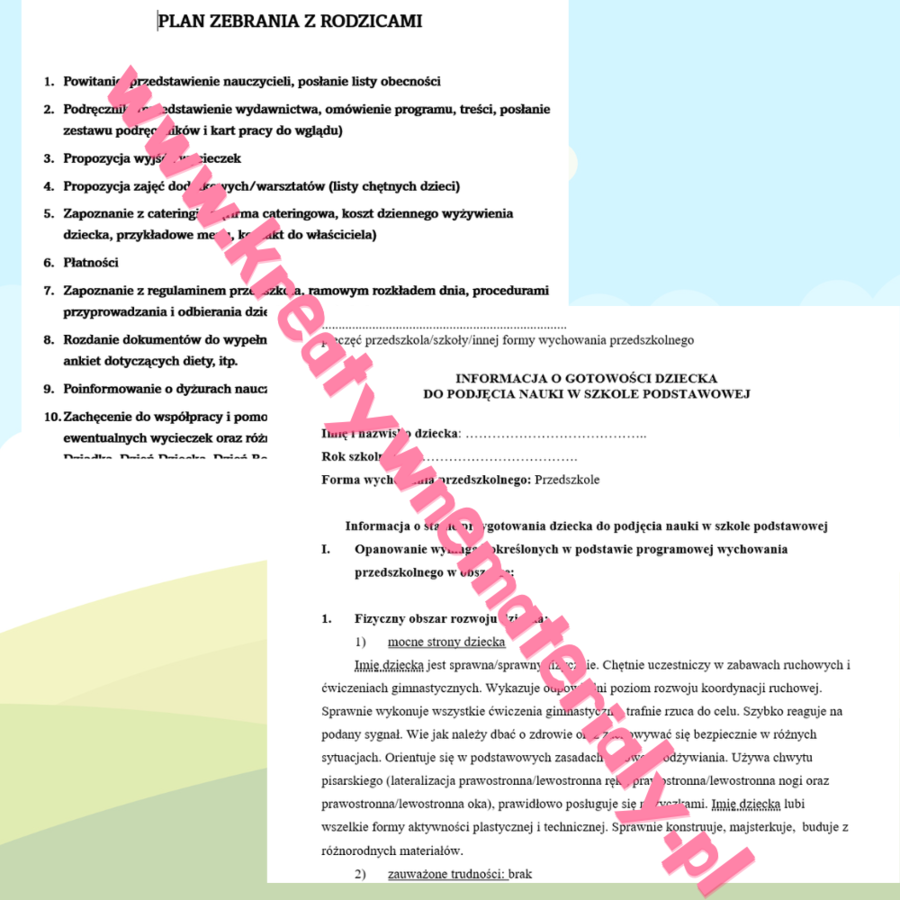 ZERÓWKA- niezbędnik nauczyciela