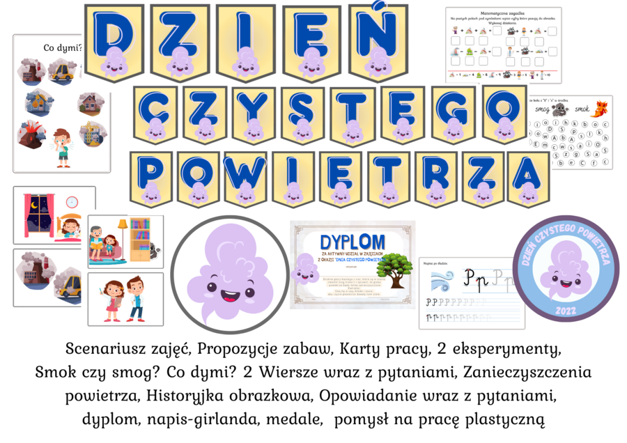 14.11 - Dzień Czystego Powietrza