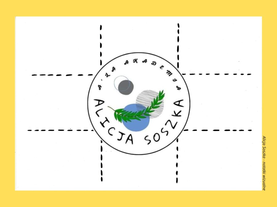 Tic Tac Toe / kółko krzyżyk by Alicja Soszka