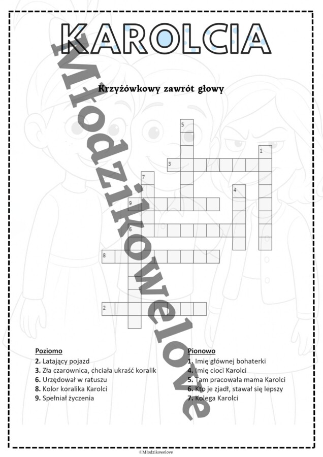 Lekturownik-Karolcia