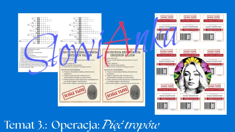 Zestaw materiałów dydaktycznych do omówienia lektury „Koronkowa robota” Grzegorza Kasdepkego + PREZENTACJA GRATIS