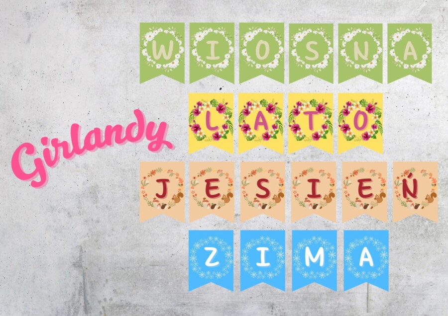 💚 PAKIET PORY ROKU 💚