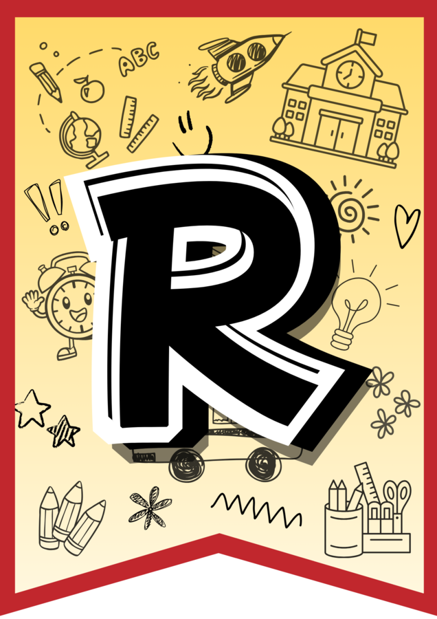 MATEMATYCZNA GIRLANDA – dekoracja na NOWY ROK SZKOLNY!, 48 stron!