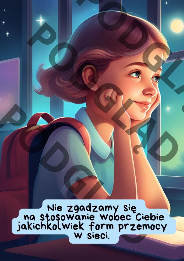 Zestaw na gazetkę szkolną Standardy Ochrony Małoletnich Standardy Ochrony Dzieci