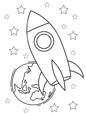 Kolorowanka KOSMOS 2 xxl  - 9 CZĘŚCI