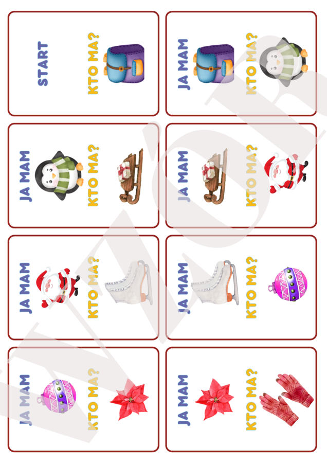 Pory roku podstawowy