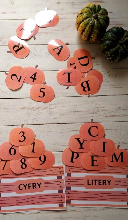 OPOWIADANIE - SCENARIUSZ DNIA DYNI W PRZEDSZKOLU - DZIEŃ DYNI