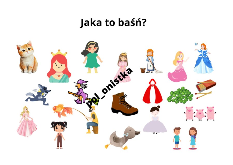 Jaka to baśń?