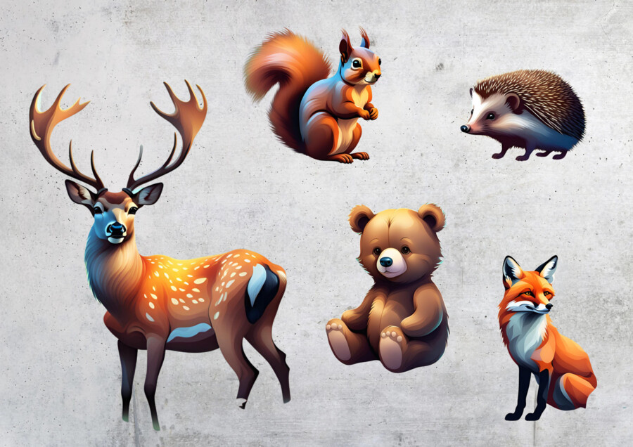 🍂🍁 GRAFIKI JESIENNE 🍁🍂