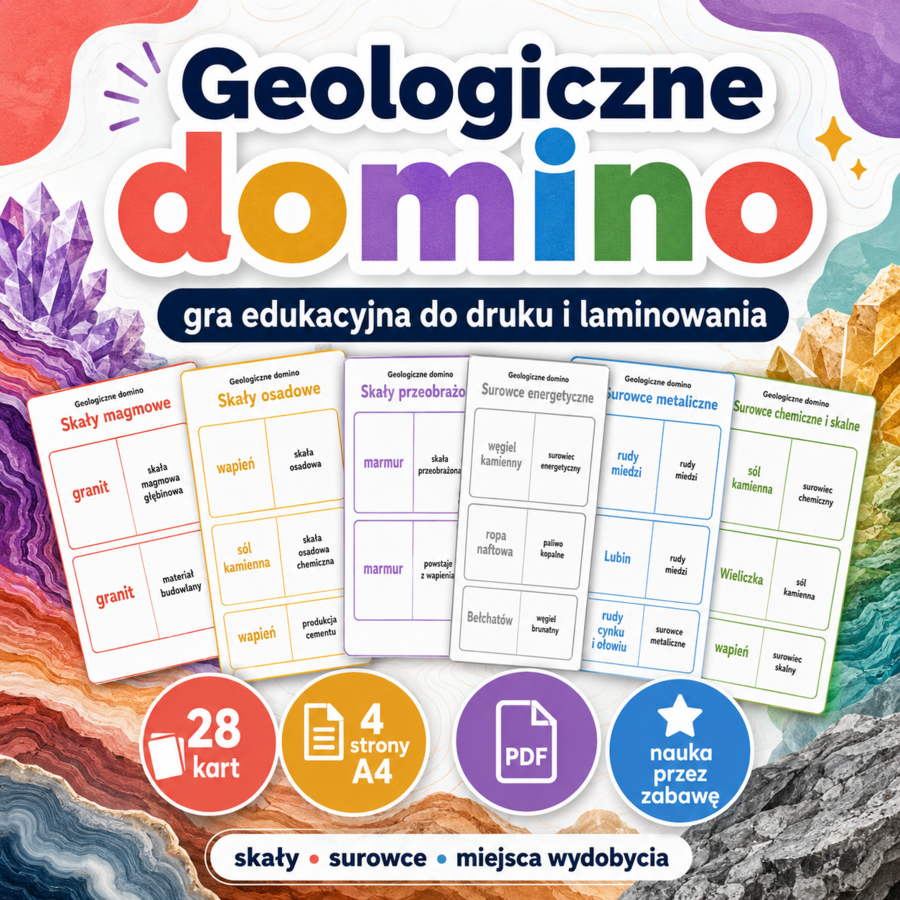 Geologiczne domino