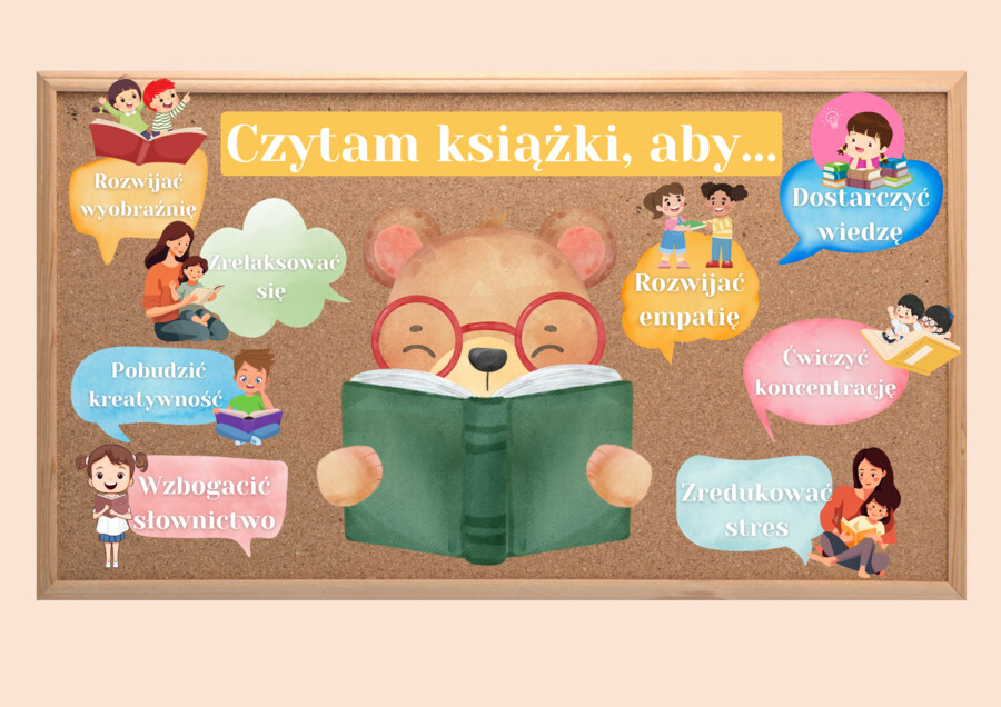📖 GAZETKA NA DZIEŃ KSIĄŻKI 📖