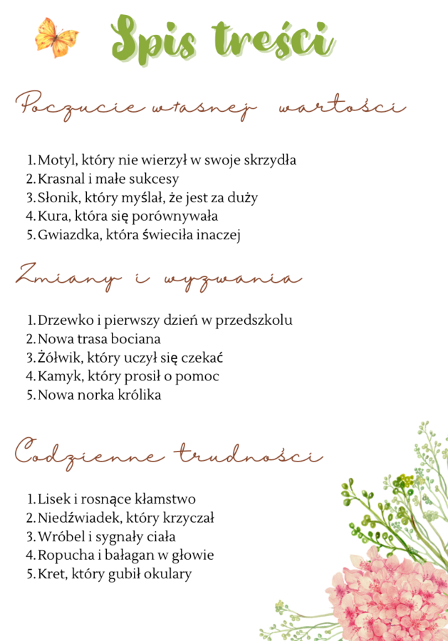 BAJKI, KTÓRE POMAGAJĄ  - 30 opowiadań terapeutycznych dla dzieci. Przedszkole. Edukacja wczesnoszkolna.